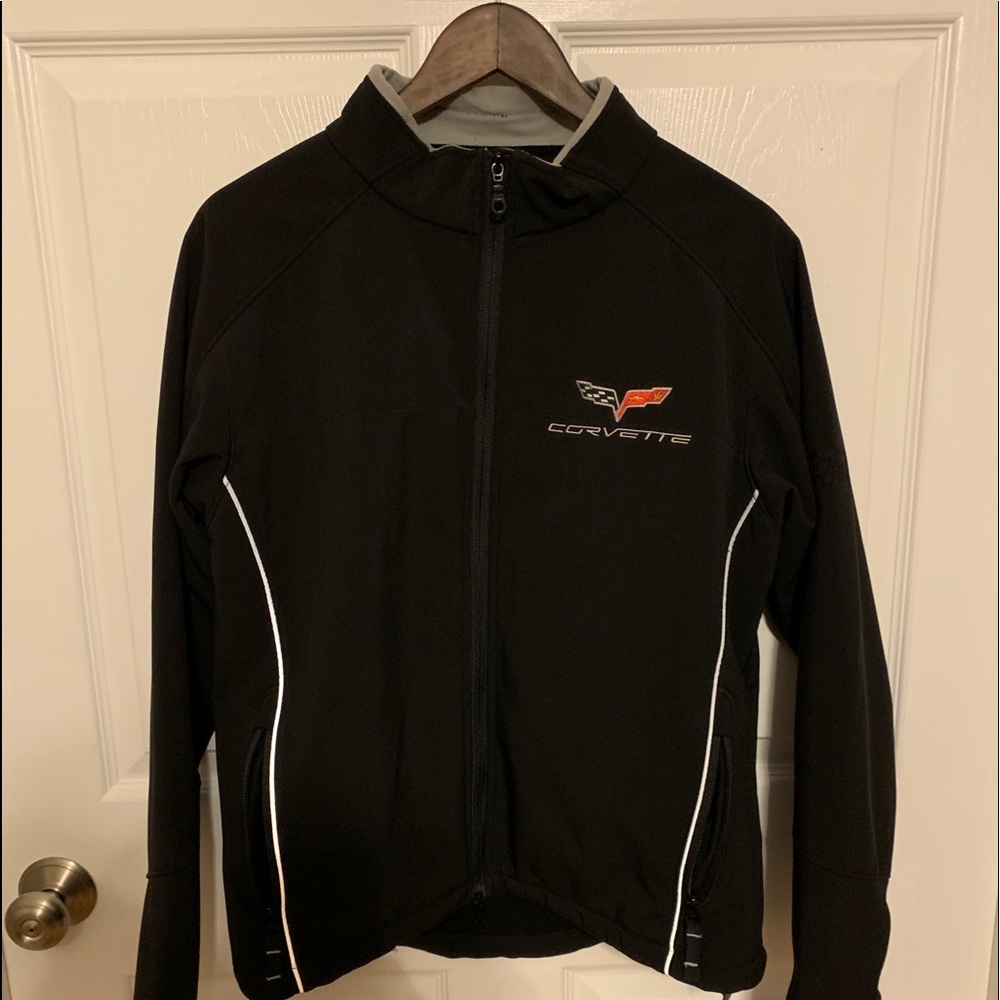 Corvette Soft Shell Jacket - image 1